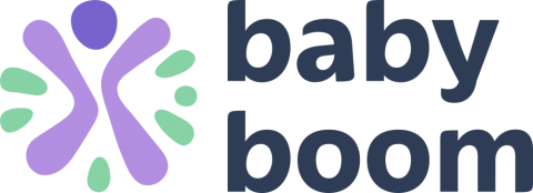 Logo baby boom